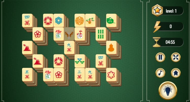 Mahjong Phoenix